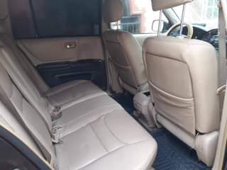 A picture of 2005 Toyota highlander limited