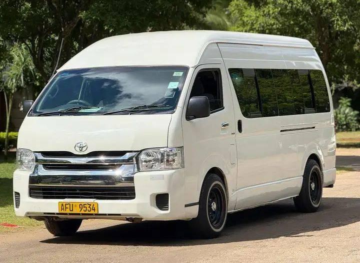 used toyota quantum