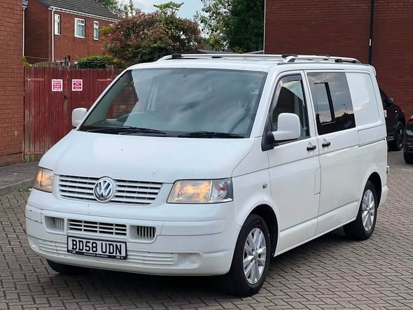 vw transporter
