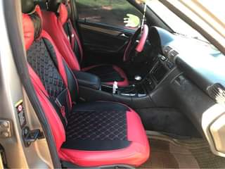A picture of Mercedes Benz C 230 k
