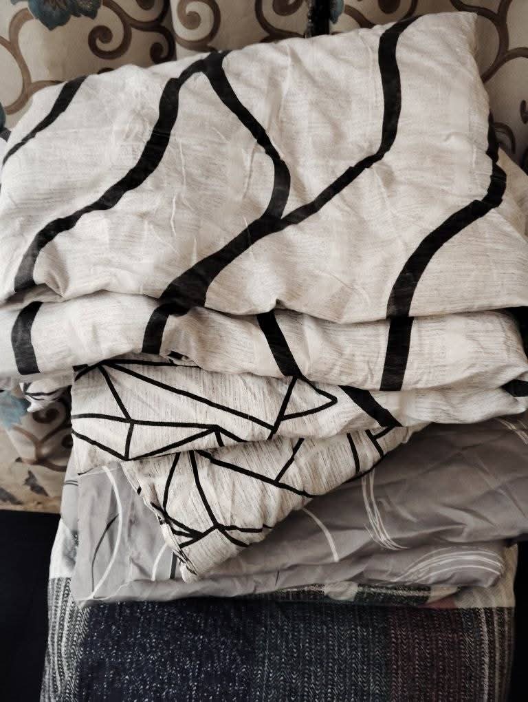 blankets