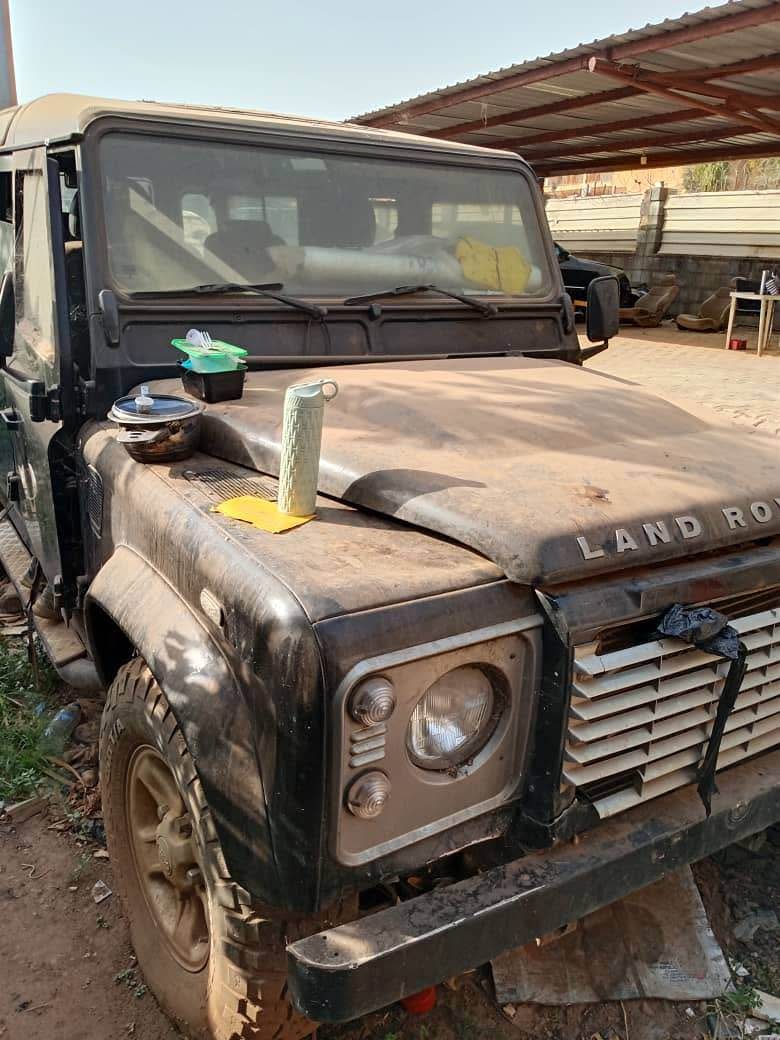 A picture of Land Rover for sale