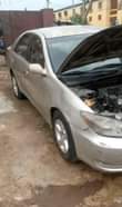 A picture of Camry Big daddy 2004 05 model