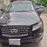 A picture of 2006 Infinity 2006