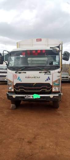 isuzu frr
