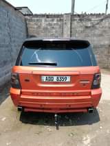 land rover