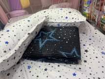 A picture of BEDSPREADS AVAILABLE