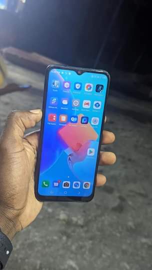 A picture of Tecno spark 8