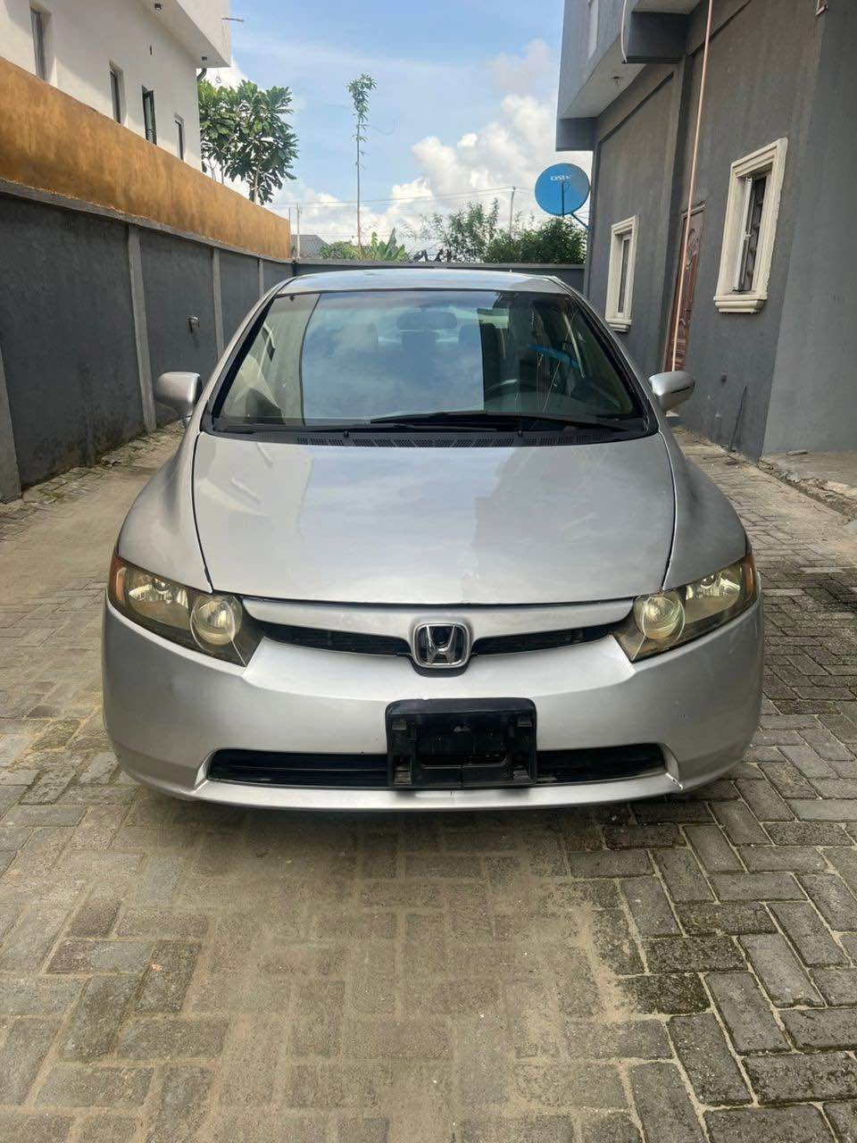 A picture of Neatly Used 2008 Honda Civic
