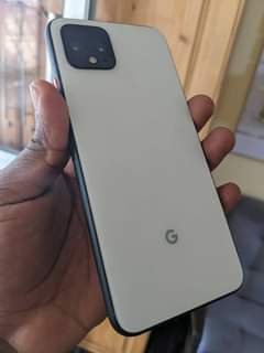 A picture of PIXEL 4