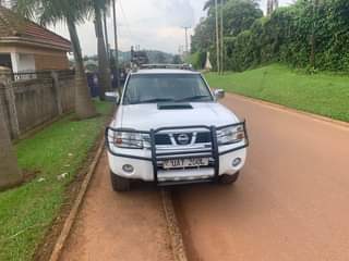 A picture of Nissan Hardbody 2013model 43m
