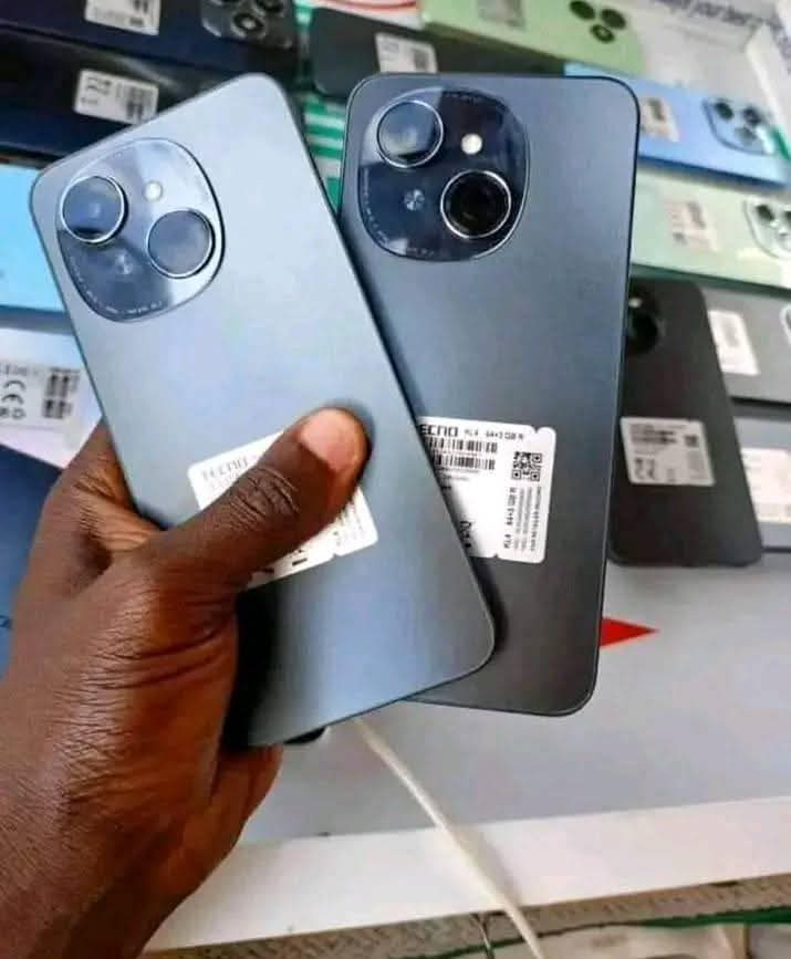 A picture of Oppo reno 13 pro and pop 9 redmi 14 for