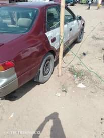 A picture of Toyota Camry Tiny light