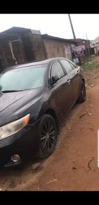 A picture of Toyota Camry 2010