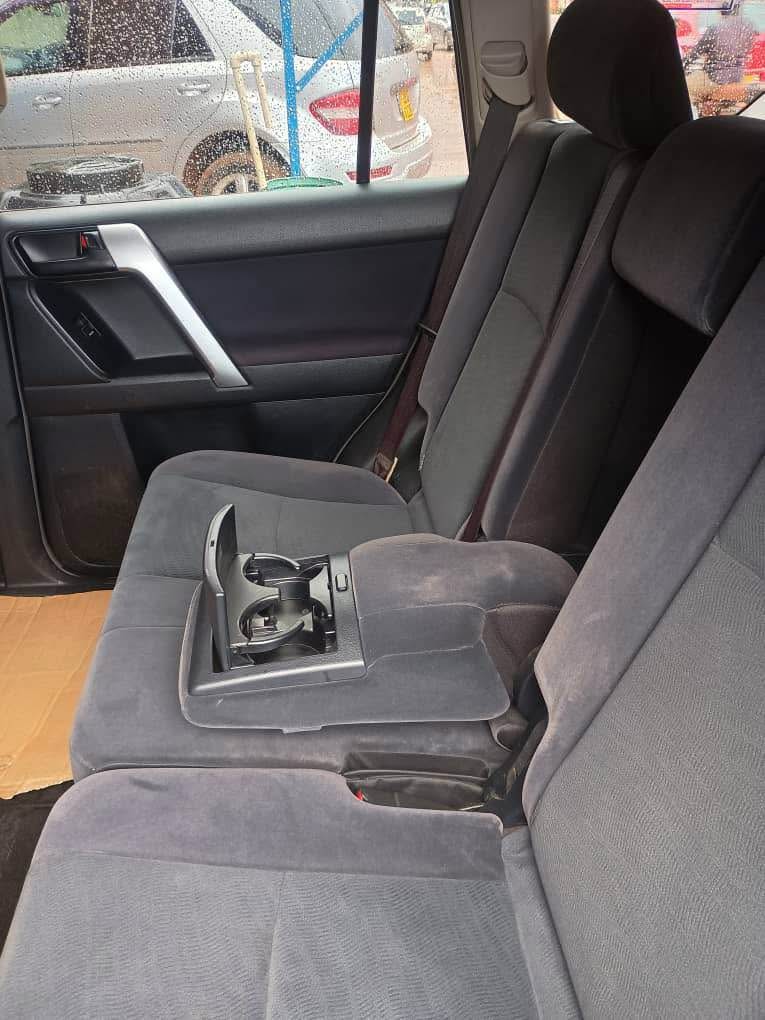 A picture of Hot deal LAND CRUISER PRADO 2019 UGX 135M 0785019032