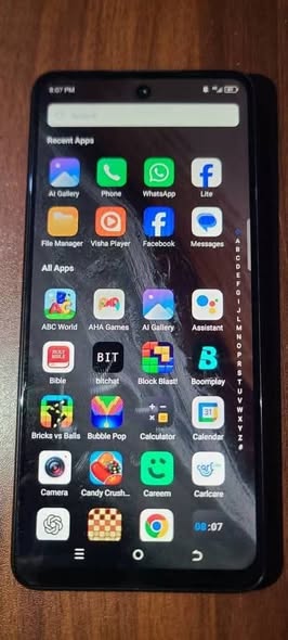 A picture of ITEL S24