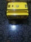 A picture of Elepaq generator 4 5kva with receipt 1months used