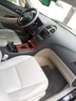 A picture of Lexus Es 350 2008 upgraded to 2016 fistbody