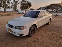 used toyota chaser