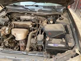 A picture of Toyota Camry