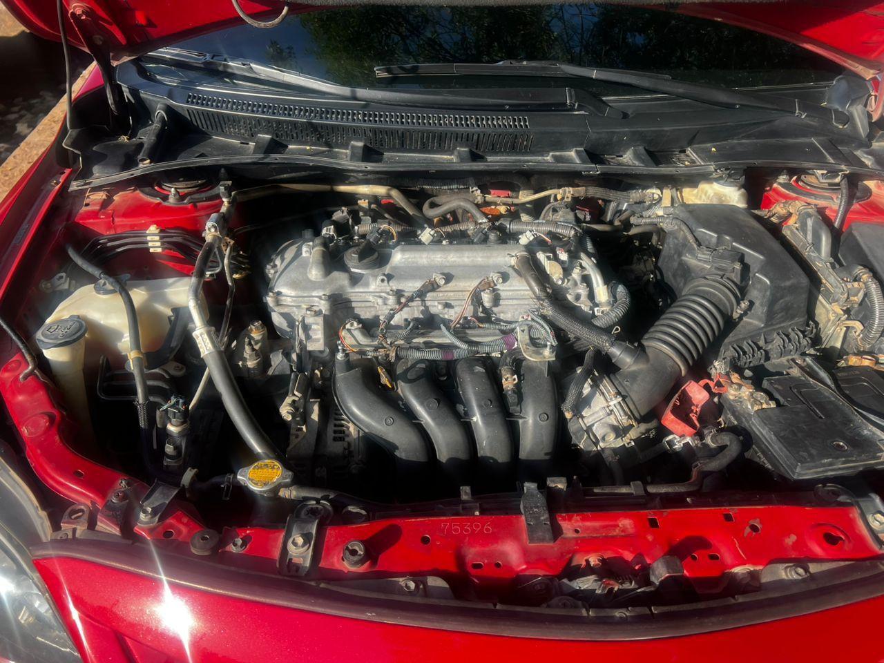 A picture of Toyota
