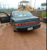 A picture of Toyota camry orobo