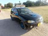 A picture of Toyota starlet glanza inauzwa