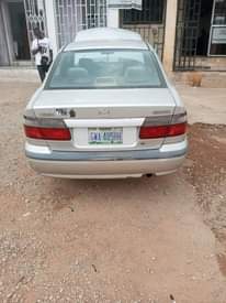 A picture of Car