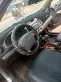 A picture of Toyota