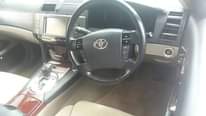 A picture of 2008 Toyota Mark x Keyless