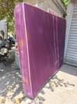 A picture of NAUza kitanda Cha mbao 5 6 Bei 135 godoro NCH
