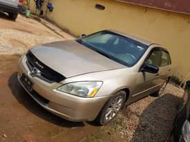 A picture of 2004 Honda Accord
