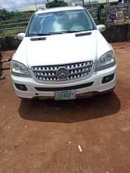 A picture of Mercedes Benz ml350 Everything is working owerri imp states Location
