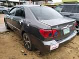 A picture of DISTRESS SALE Toyota Corolla 2006 model Registered 4 plugs Engine