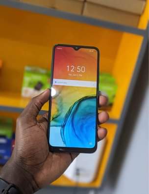 A picture of Infinix hot 11 play O6I2O4IO5O