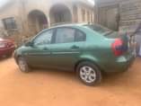A picture of Nigerian Used HYUNDAI Accent 2007
