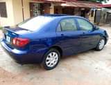 A picture of Corolla 2006 Clean interior and exterior Untouched engine and gear