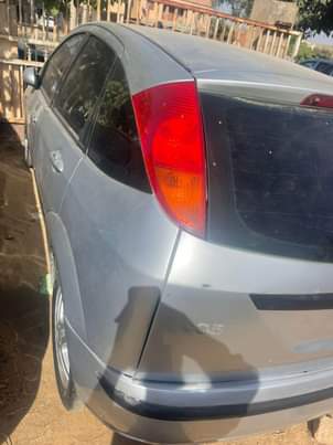 A picture of Ford Focus