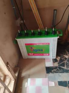 A picture of Tubular batteries