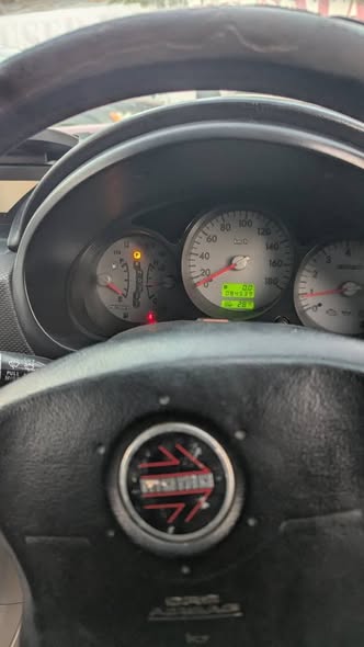 A picture of Subaru Forester XT