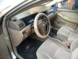 A picture of Registered 04 Toyota Corolla neatly used painted on first body
