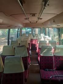 A picture of TOYOTA COSTA INAUZWA IPO MWANZA