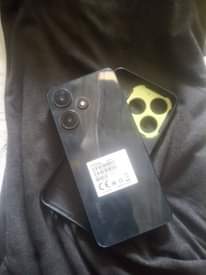 A picture of Infinix hot 30i