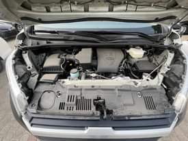 A picture of Brand New 2023 Hiace Bus Manual Gear Available in units
