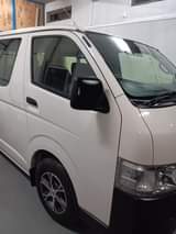 used toyota hiace