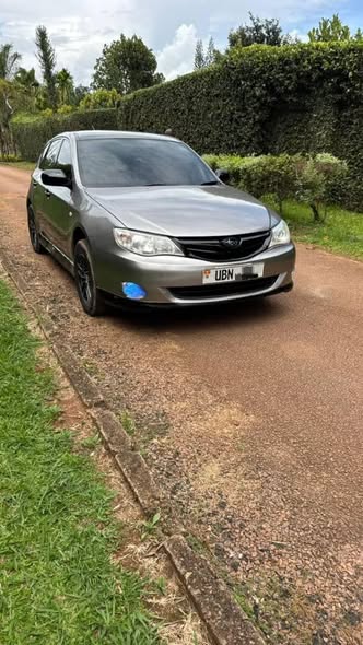 A picture of Subaru Impreza