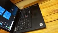 A picture of Thinkpad L13 yoga i5 10th generation