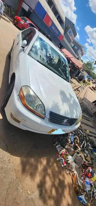 toyota mark 2