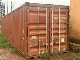 A picture of 40ft Container on Sale
