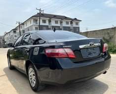 A picture of Sweet deal Clean 2009 Toyota Camry XLE Leather interior Toks